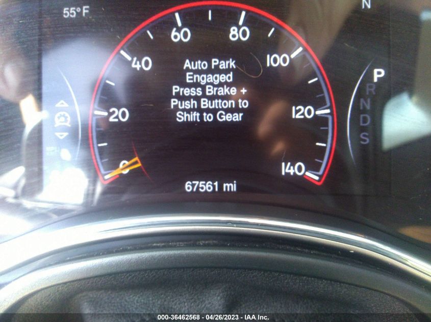 2014 JEEP GRAND CHEROKEE LIMITED - 1C4RJFBG2EC546547
