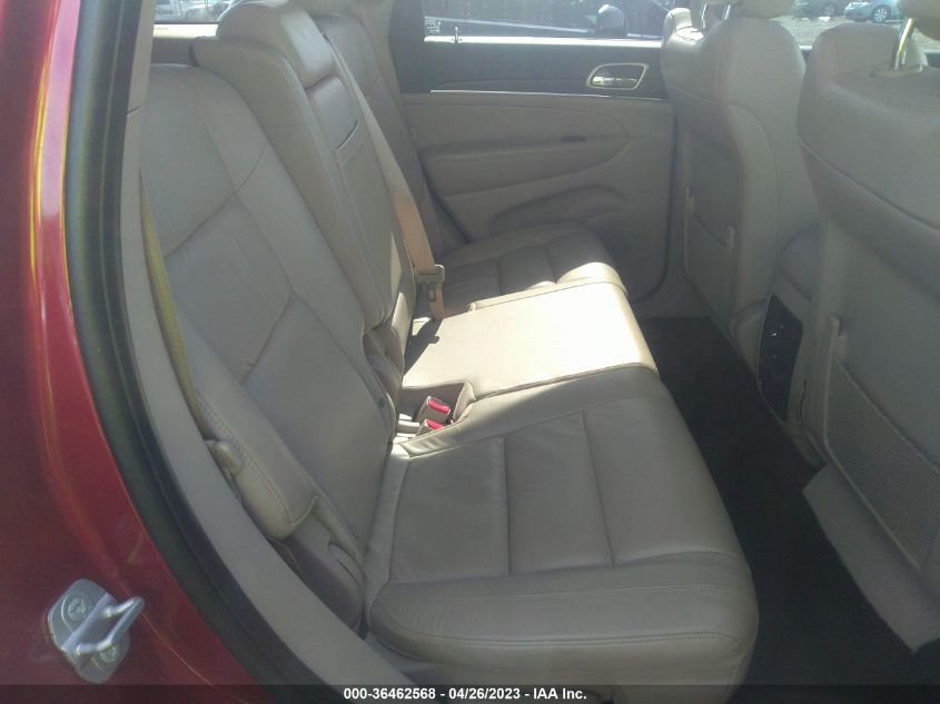 2014 JEEP GRAND CHEROKEE LIMITED - 1C4RJFBG2EC546547
