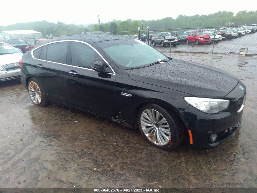 2016 BMW 5 SERIES GRAN TURISMO 535I - WBA5M2C59GG499019