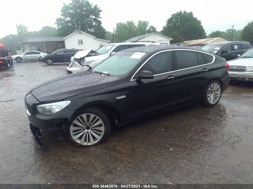 2016 BMW 5 SERIES GRAN TURISMO 535I - WBA5M2C59GG499019