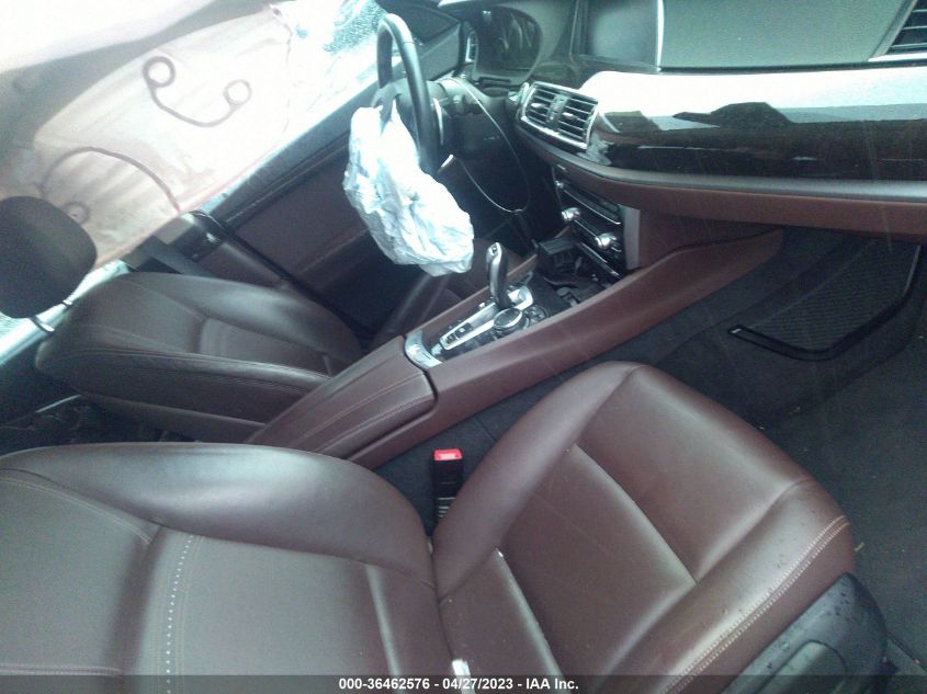 2016 BMW 5 SERIES GRAN TURISMO 535I - WBA5M2C59GG499019