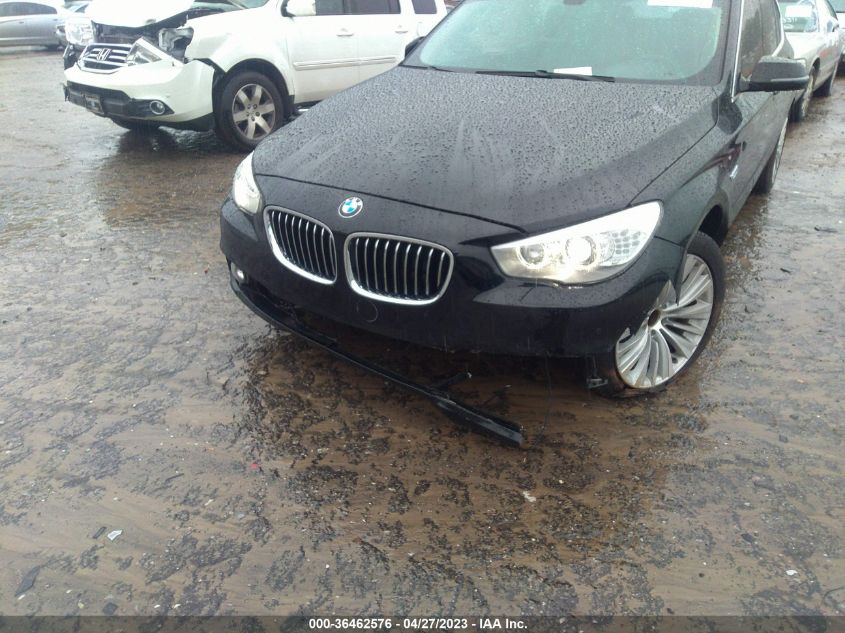 2016 BMW 5 SERIES GRAN TURISMO 535I - WBA5M2C59GG499019