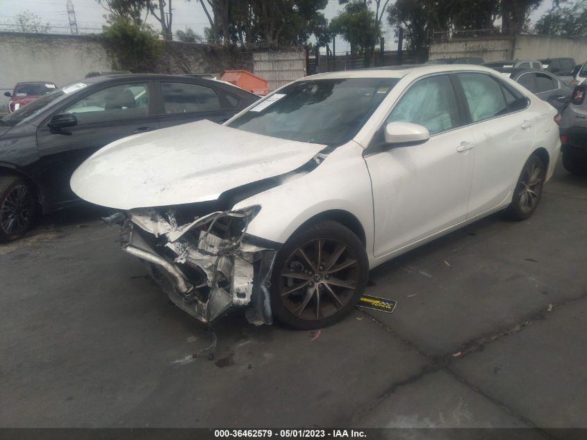 2015 TOYOTA CAMRY XLE/SE/LE/XSE - 4T1BF1FK9FU892171