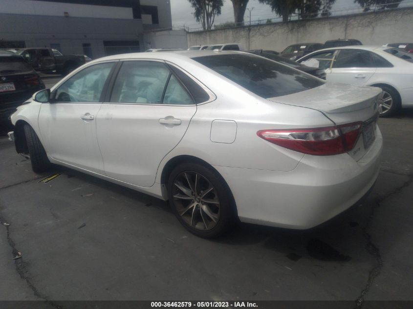 2015 TOYOTA CAMRY XLE/SE/LE/XSE - 4T1BF1FK9FU892171