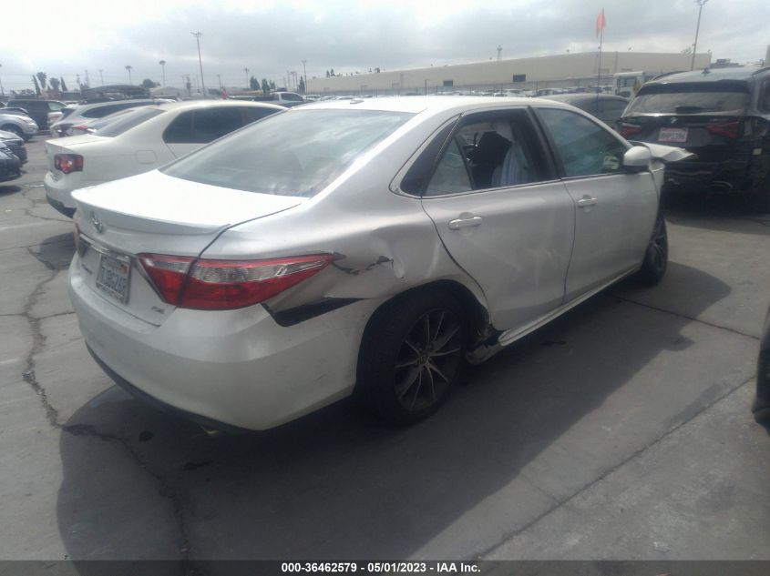 2015 TOYOTA CAMRY XLE/SE/LE/XSE - 4T1BF1FK9FU892171
