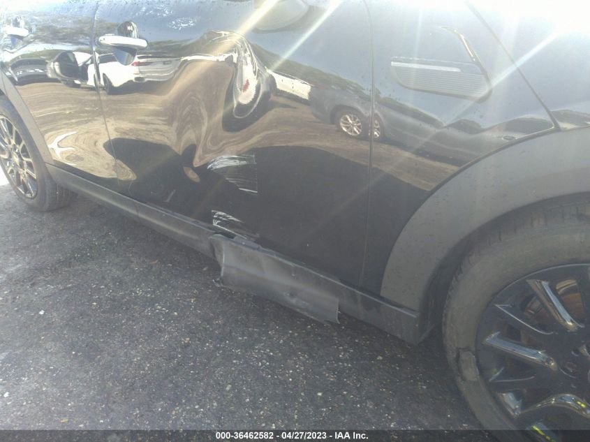 2022 MINI HARDTOP 4 DOOR COOPER WMW33DK02N2P57824