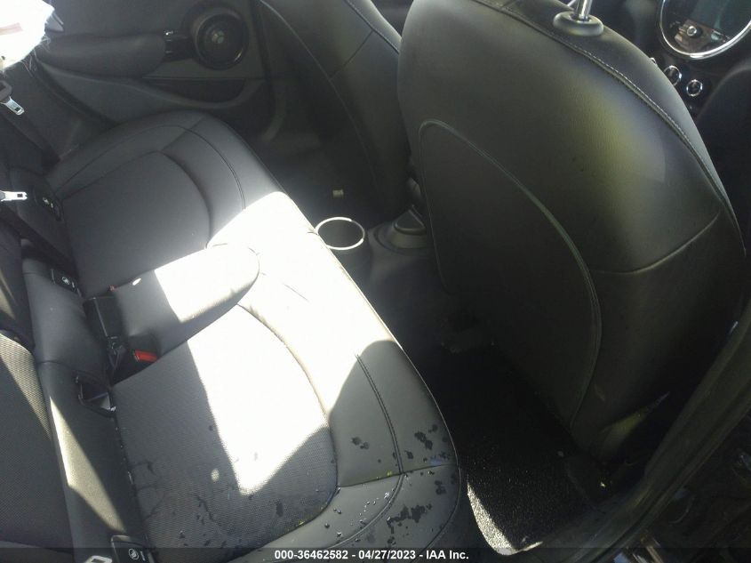 2022 MINI HARDTOP 4 DOOR COOPER WMW33DK02N2P57824