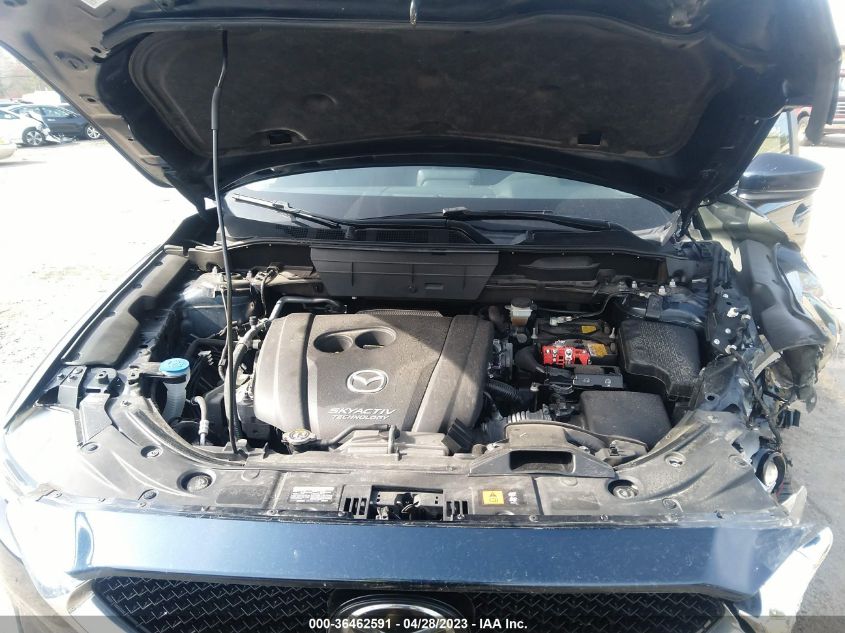 2018 MAZDA CX-5 TOURING - JM3KFBCM2J0397592