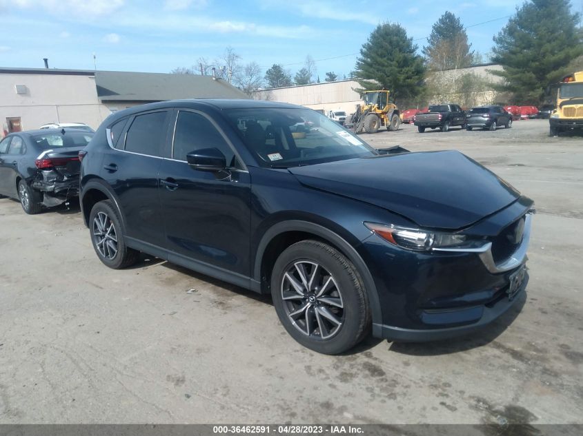 2018 MAZDA CX-5 TOURING - JM3KFBCM2J0397592