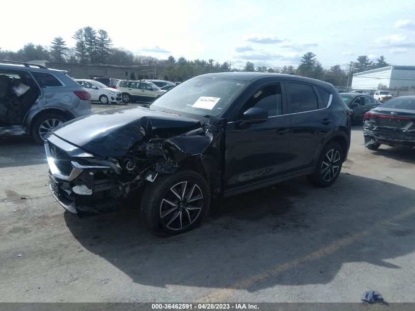 2018 MAZDA CX-5 TOURING - JM3KFBCM2J0397592