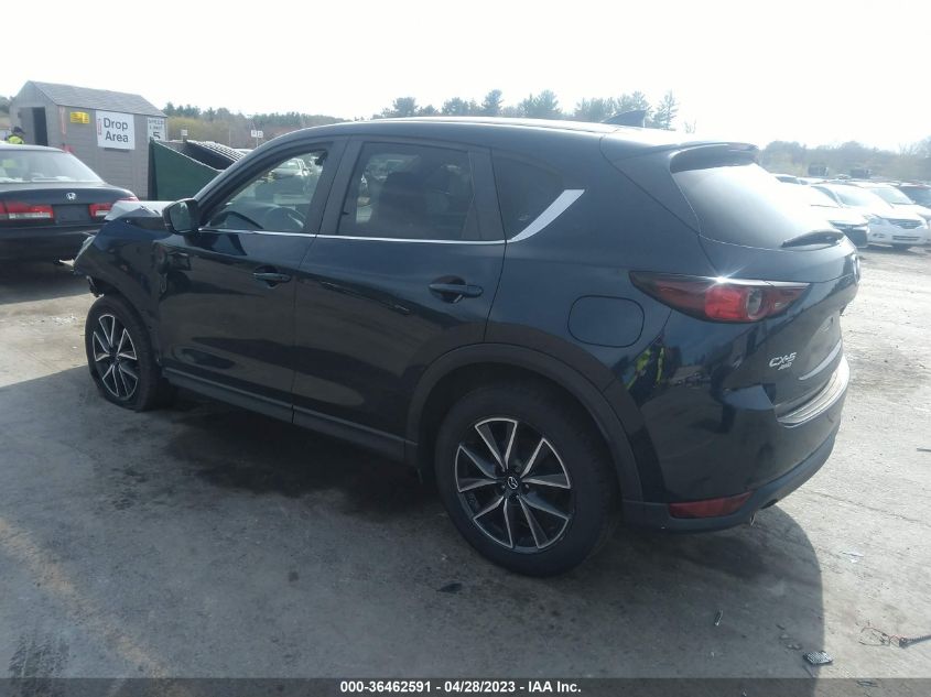 2018 MAZDA CX-5 TOURING - JM3KFBCM2J0397592