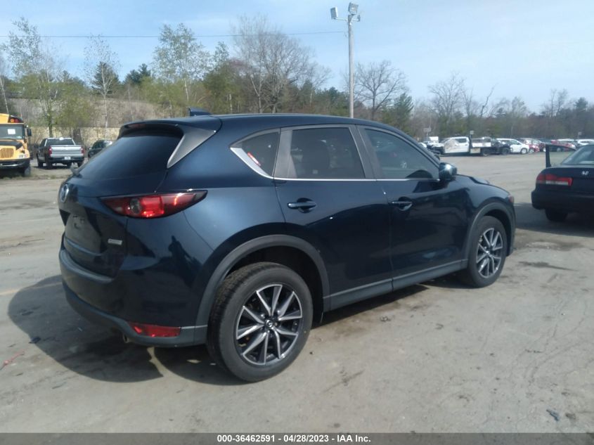 2018 MAZDA CX-5 TOURING - JM3KFBCM2J0397592