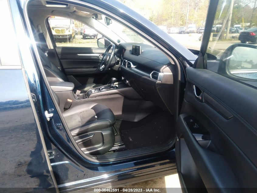 2018 MAZDA CX-5 TOURING - JM3KFBCM2J0397592
