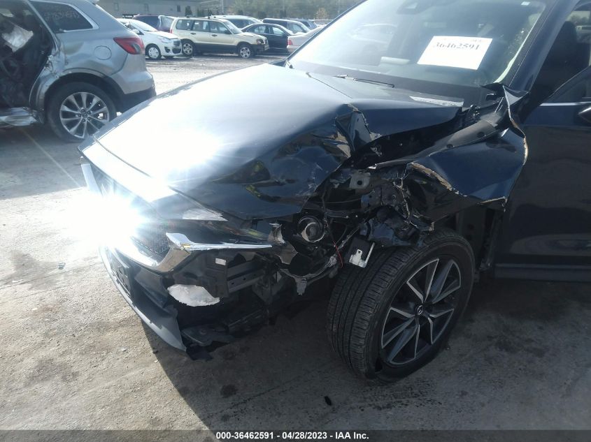 2018 MAZDA CX-5 TOURING - JM3KFBCM2J0397592