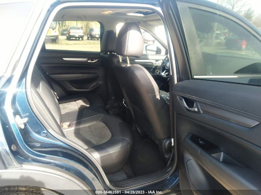 2018 MAZDA CX-5 TOURING - JM3KFBCM2J0397592