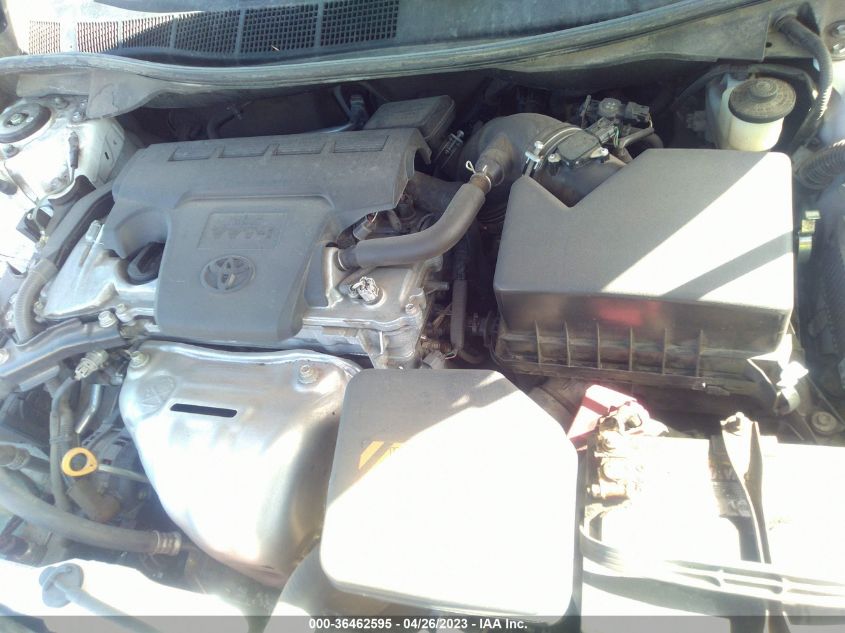 2015 TOYOTA CAMRY XLE/SE/LE/XSE - 4T1BF1FK7FU081520