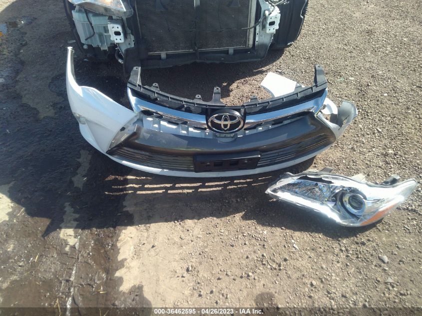 2015 TOYOTA CAMRY XLE/SE/LE/XSE - 4T1BF1FK7FU081520
