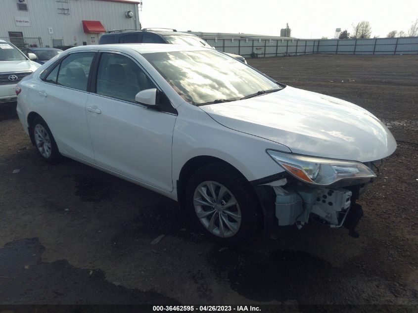 2015 TOYOTA CAMRY XLE/SE/LE/XSE - 4T1BF1FK7FU081520