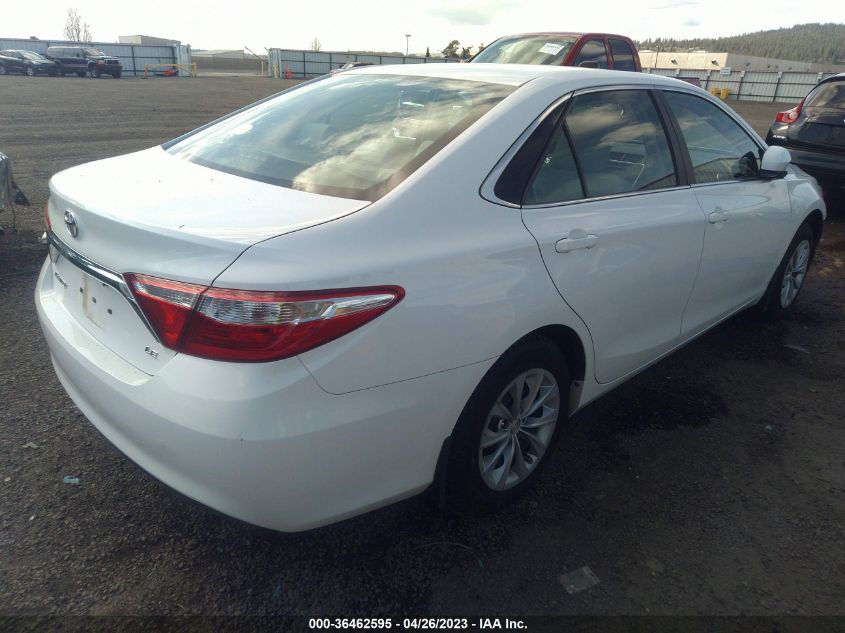 2015 TOYOTA CAMRY XLE/SE/LE/XSE - 4T1BF1FK7FU081520