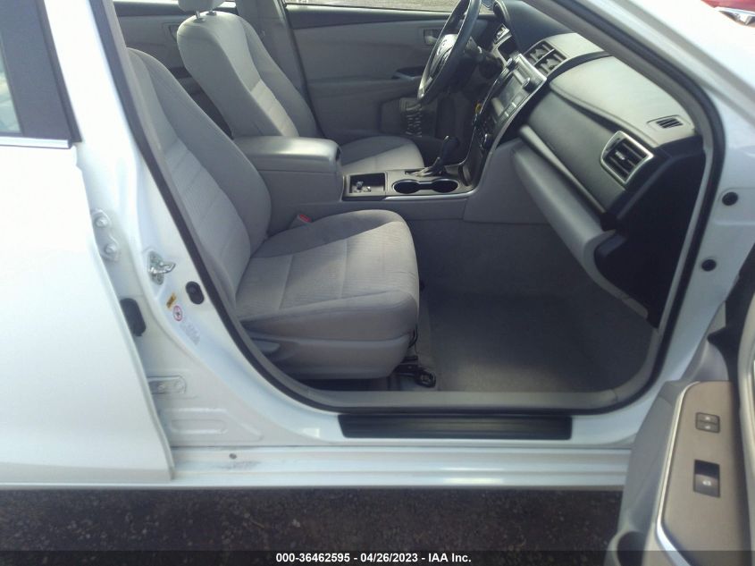 2015 TOYOTA CAMRY XLE/SE/LE/XSE - 4T1BF1FK7FU081520