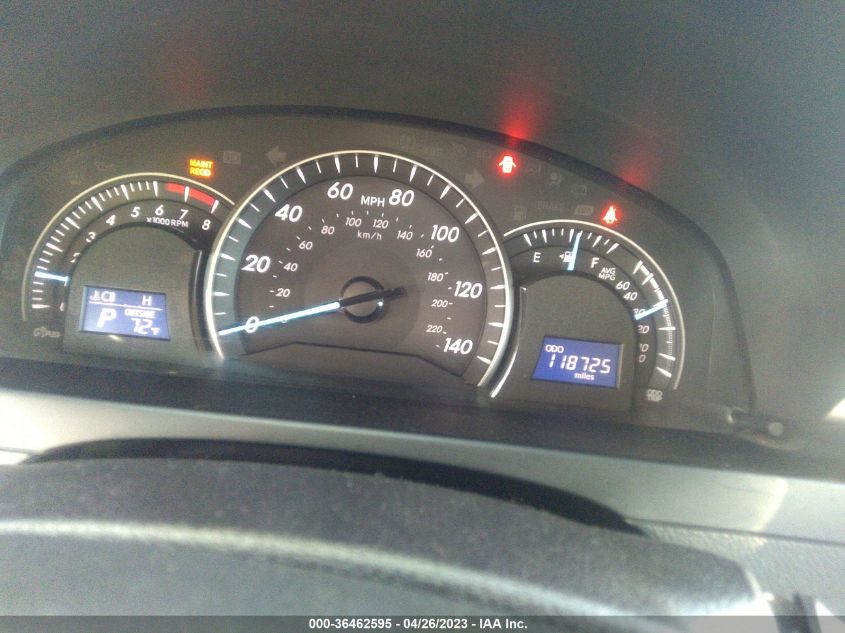 2015 TOYOTA CAMRY XLE/SE/LE/XSE - 4T1BF1FK7FU081520