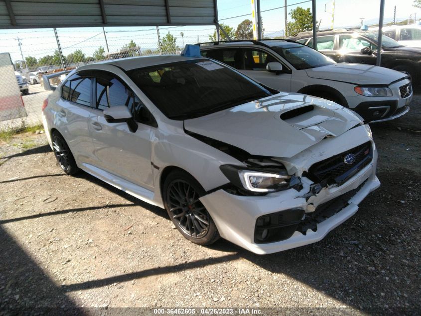 2015 SUBARU WRX STI - JF1VA2L63F9807458