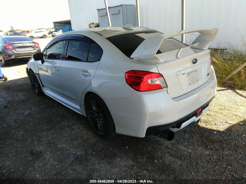 2015 SUBARU WRX STI JF1VA2L63F9807458
