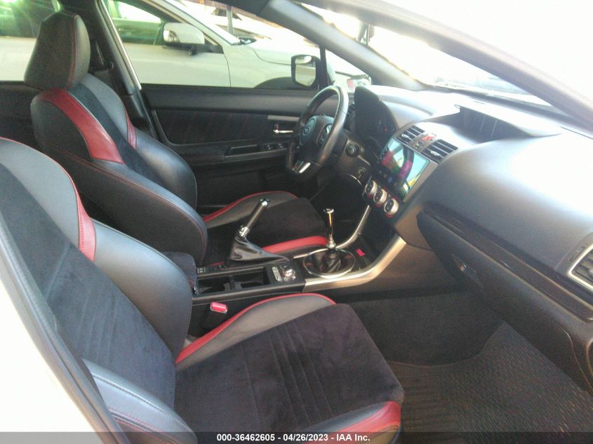 2015 SUBARU WRX STI JF1VA2L63F9807458