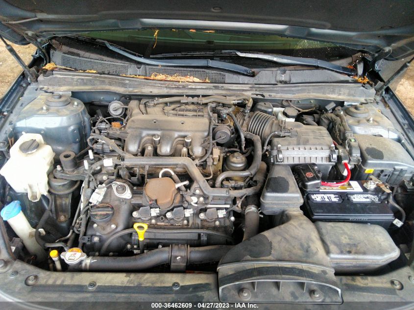 2015 KIA CADENZA PREMIUM - KNALN4D75F5186642
