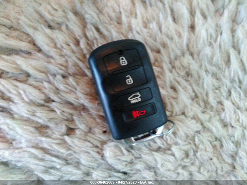 2015 KIA CADENZA PREMIUM - KNALN4D75F5186642