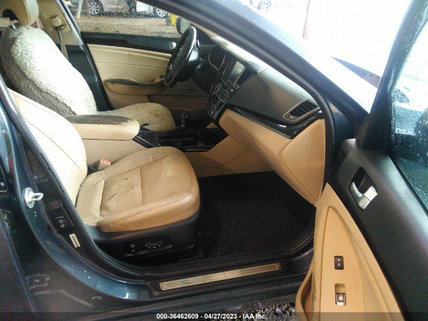 2015 KIA CADENZA PREMIUM - KNALN4D75F5186642