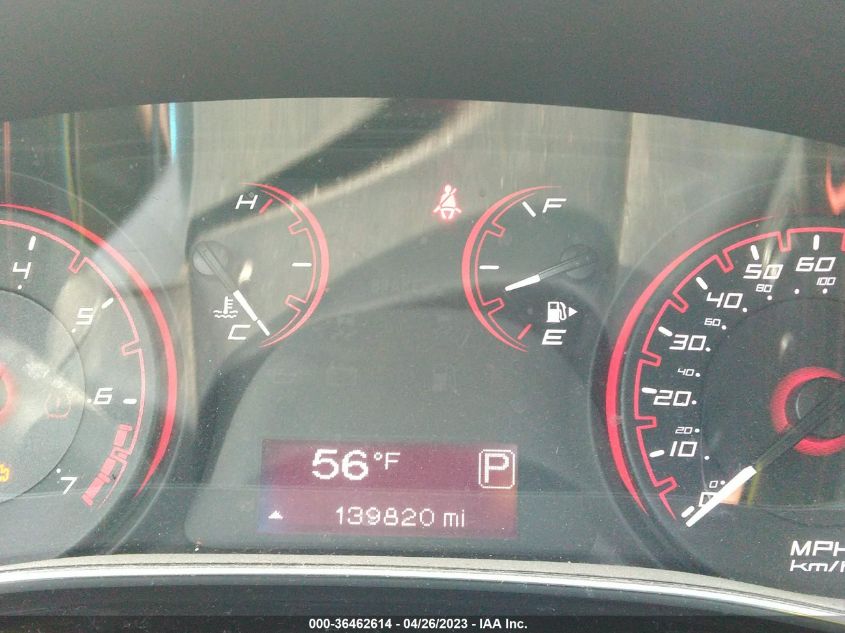 2015 DODGE DART SXT - 1C3CDFBB3FD346715
