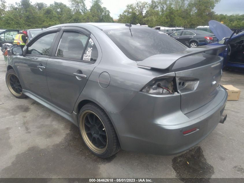 2015 MITSUBISHI LANCER GT - JA32U8FW5FU009817