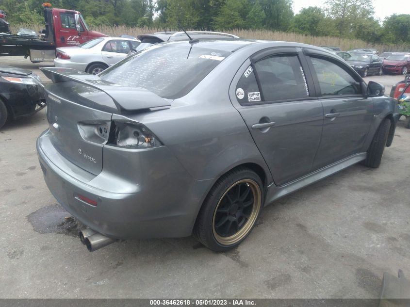 2015 MITSUBISHI LANCER GT - JA32U8FW5FU009817