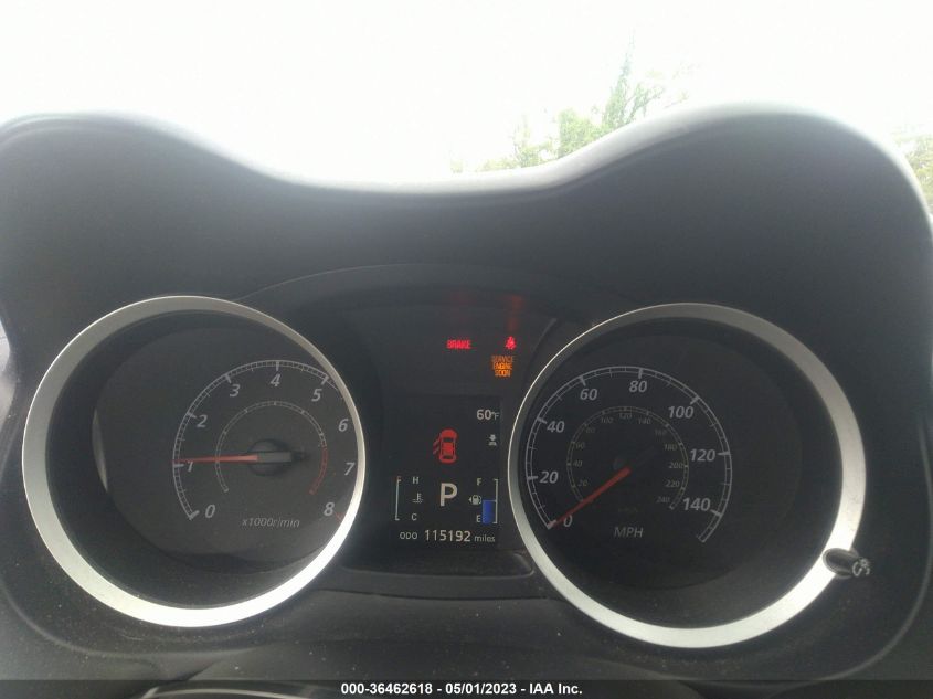 2015 MITSUBISHI LANCER GT - JA32U8FW5FU009817