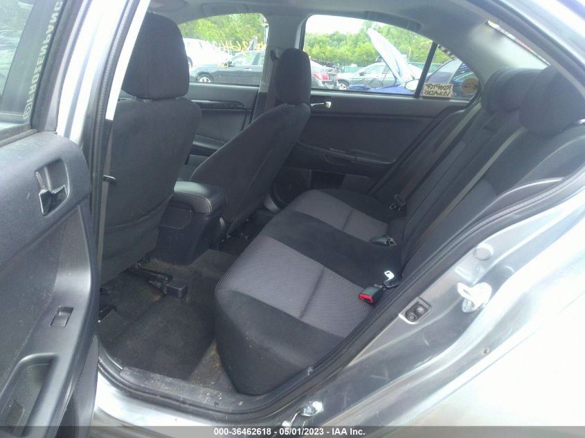 2015 MITSUBISHI LANCER GT - JA32U8FW5FU009817