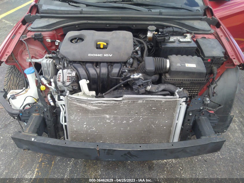 VIN 5NPD74LF3HH193294 2017 HYUNDAI ELANTRA SE