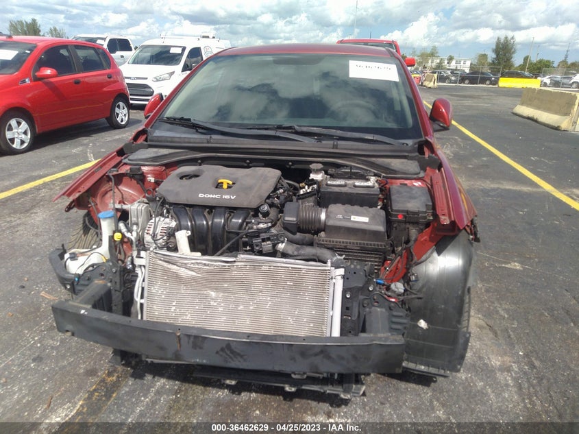 VIN 5NPD74LF3HH193294 2017 HYUNDAI ELANTRA SE