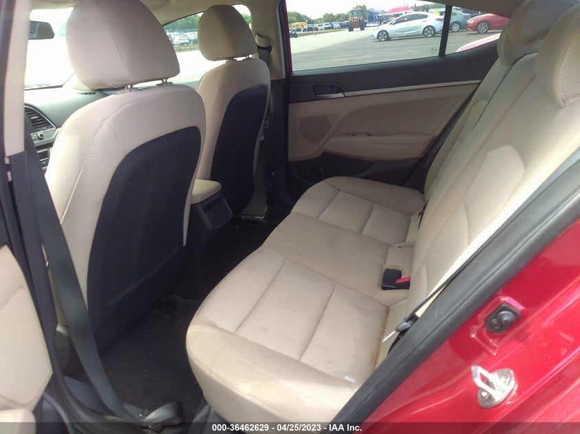 VIN 5NPD74LF3HH193294 2017 HYUNDAI ELANTRA SE