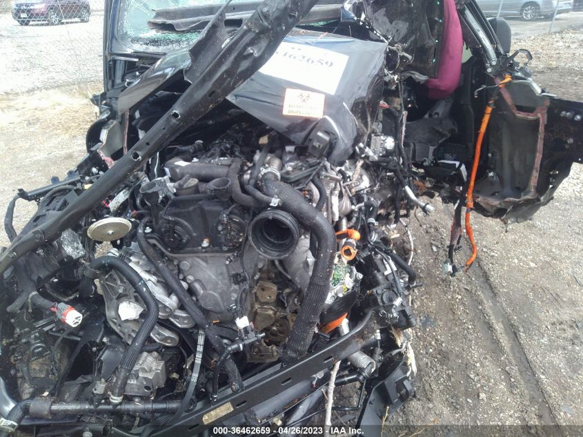 2021 JEEP WRANGLER 4XE UNLIMITED SAHARA 1C4JJXP62MW800628