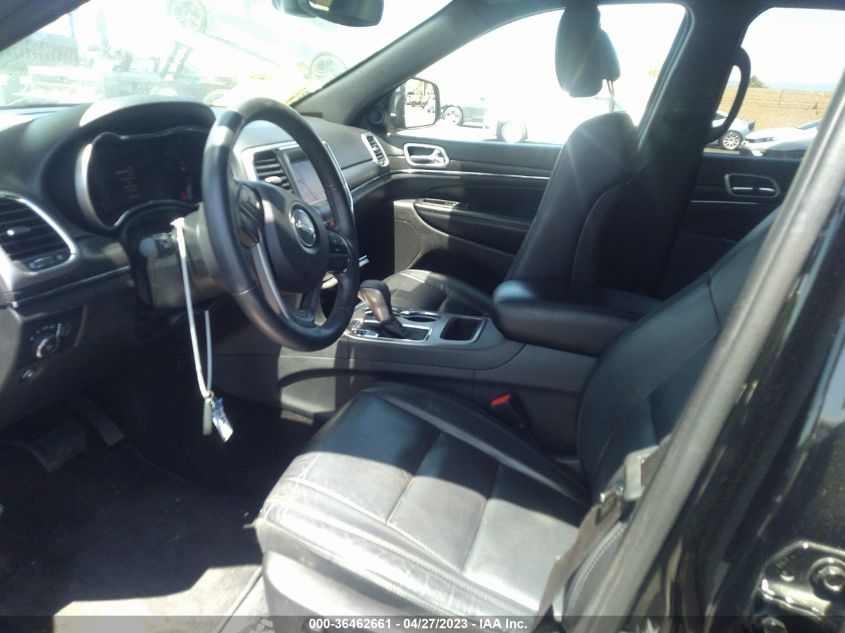 2018 JEEP GRAND CHEROKEE LIMITED - 1C4RJEBG0JC433930