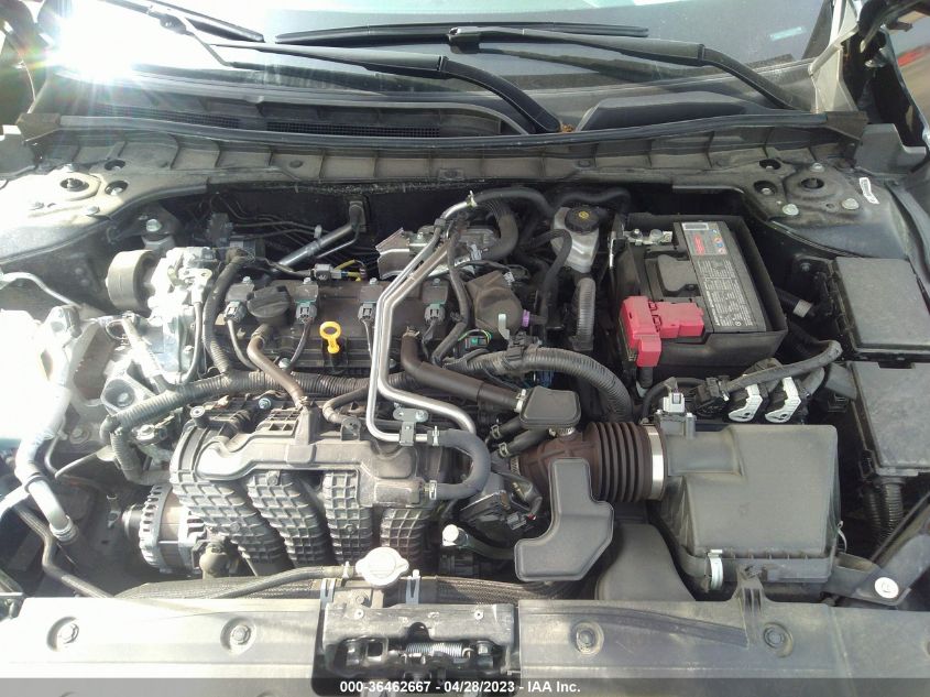 2022 NISSAN ALTIMA 2.5 SR - 1N4BL4CV4NN341271