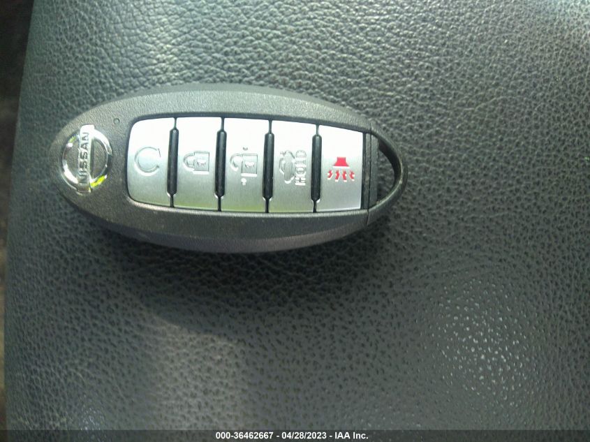 2022 NISSAN ALTIMA 2.5 SR - 1N4BL4CV4NN341271