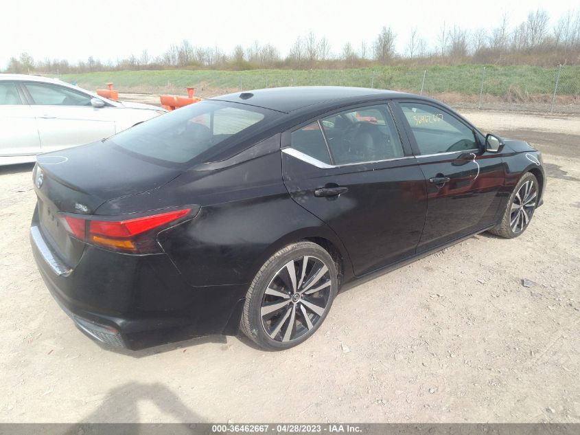 2022 NISSAN ALTIMA 2.5 SR - 1N4BL4CV4NN341271
