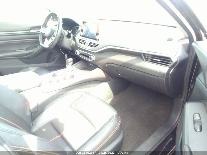 2022 NISSAN ALTIMA 2.5 SR - 1N4BL4CV4NN341271