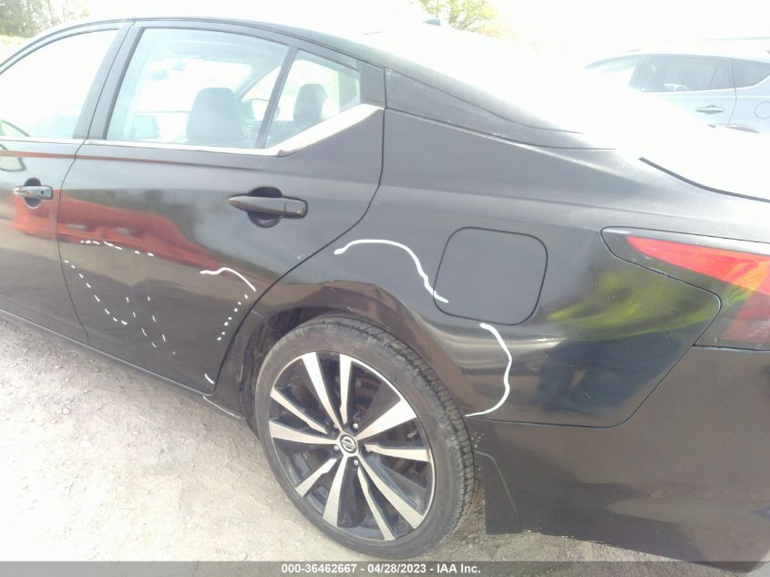 2022 NISSAN ALTIMA 2.5 SR - 1N4BL4CV4NN341271