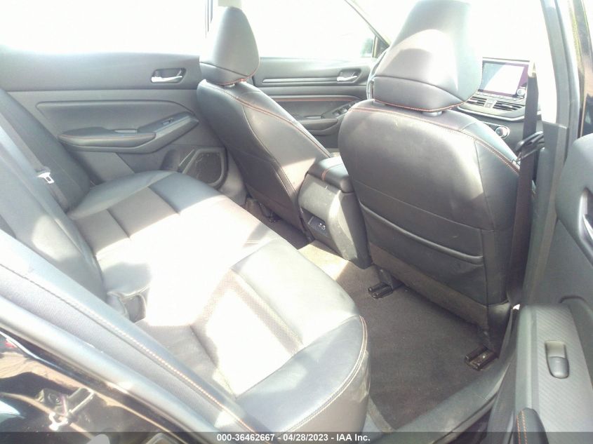 2022 NISSAN ALTIMA 2.5 SR - 1N4BL4CV4NN341271