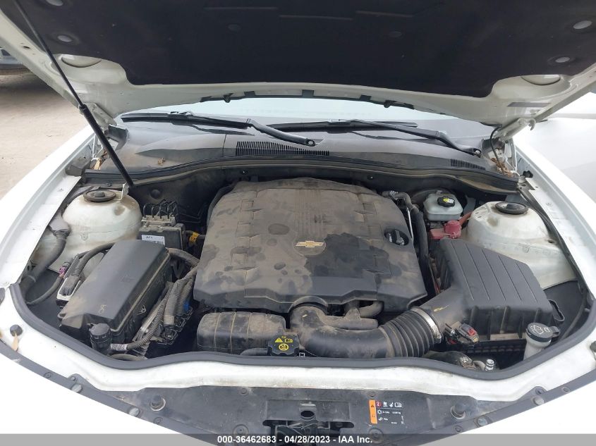 2014 CHEVROLET CAMARO LT - 2G1FB1E33E9199502