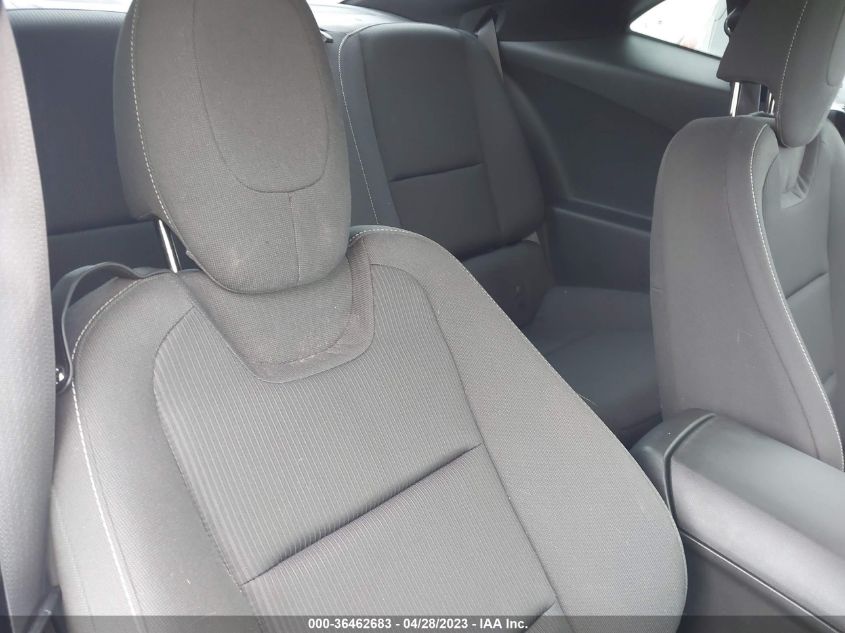 2014 CHEVROLET CAMARO LT - 2G1FB1E33E9199502