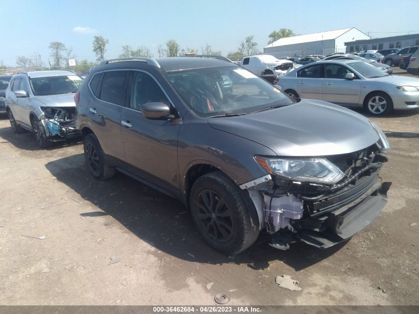 2019 NISSAN ROGUE S - 5N1AT2MV3KC816940